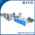 Plast PC Sheet Extruder Machinery Von Shanghai Xinxing